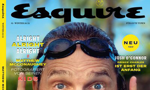 Esquire Germany launches